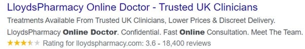 Online Doctor Reviews