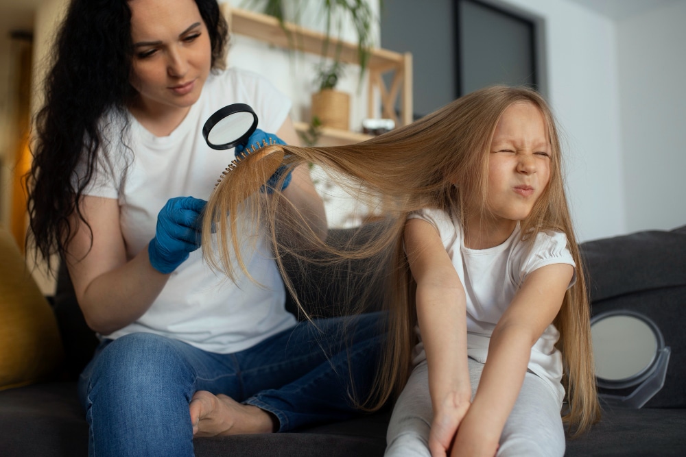 Best Tips to Get Rid of Head Lice Effectively